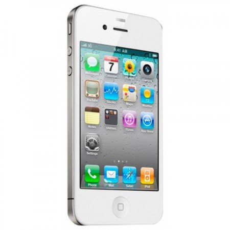 Apple iPhone 4S 32gb white - Котлас