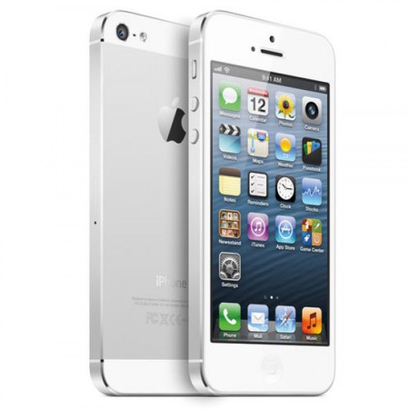Apple iPhone 5 64Gb black - Котлас