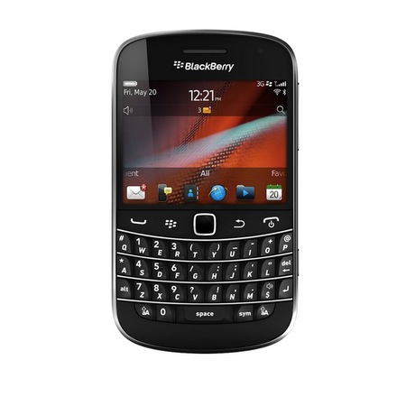 Смартфон BlackBerry Bold 9900 Black - Котлас