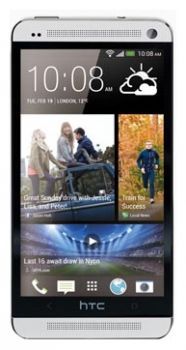 Сотовый телефон HTC HTC HTC One Dual Sim 32Gb Silver - Котлас