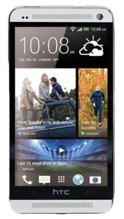 Смартфон HTC One One 32Gb Silver - Котлас