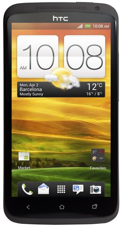 Смартфон HTC One X 16 Gb Grey - Котлас