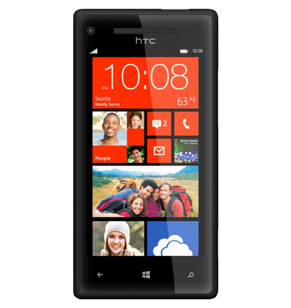 Смартфон HTC Windows Phone 8X Black - Котлас