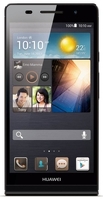 Смартфон HUAWEI Ascend P6 Black - Котлас