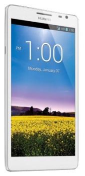 Сотовый телефон Huawei Huawei Huawei Ascend Mate White - Котлас