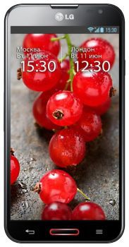 Сотовый телефон LG LG LG Optimus G Pro E988 Black - Котлас