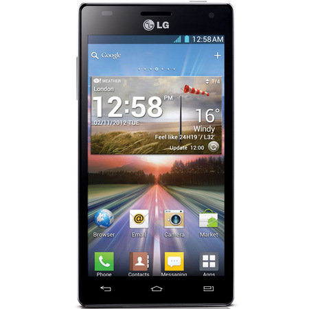 Смартфон LG Optimus 4x HD P880 - Котлас