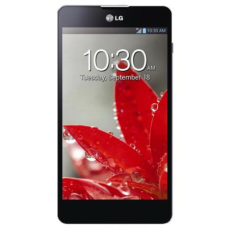 Смартфон LG Optimus G E975 Black - Котлас