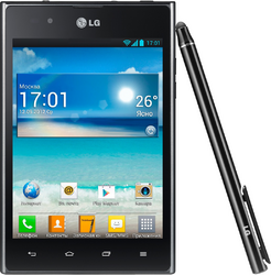 LG Optimus Vu - Котлас