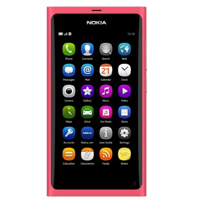 Смартфон Nokia N9 16Gb Magenta - Котлас