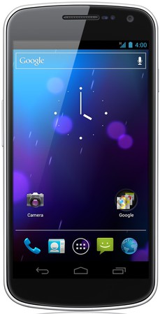 Смартфон Samsung Galaxy Nexus GT-I9250 White - Котлас
