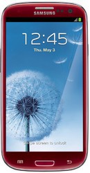 Samsung Galaxy S3 i9300 16GB Garnet Red - Котлас