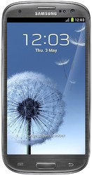 Samsung Galaxy S3 i9300 16GB Titanium Grey - Котлас