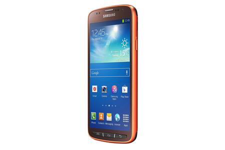 Смартфон Samsung Galaxy S4 Active GT-I9295 Orange - Котлас