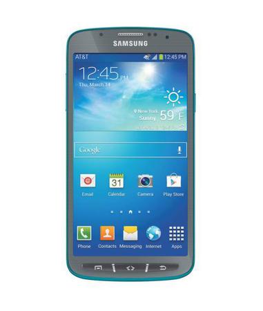 Смартфон Samsung Galaxy S4 Active GT-I9295 Blue - Котлас