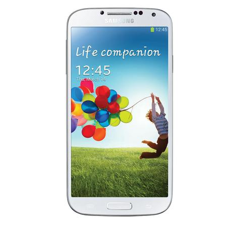 Смартфон Samsung Galaxy S4 GT-I9505 White - Котлас