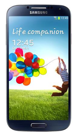 Смартфон Samsung Galaxy S4 GT-I9505 Black - Котлас