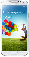 Смартфон SAMSUNG I9500 Galaxy S4 16Gb White - Котлас