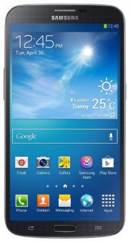 Сотовый телефон Samsung Samsung Samsung Galaxy Mega 6.3 8Gb I9200 Black - Котлас