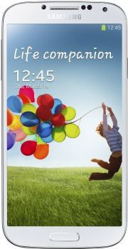 Сотовый телефон Samsung Samsung Samsung Galaxy S4 I9500 16Gb White - Котлас