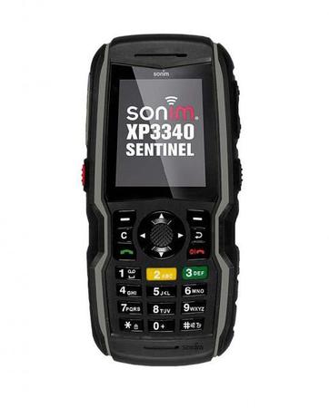 Сотовый телефон Sonim XP3340 Sentinel Black - Котлас