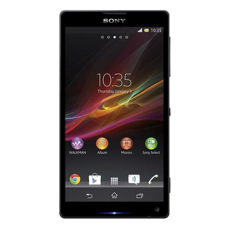 Смартфон Sony Xperia ZL Black - Котлас