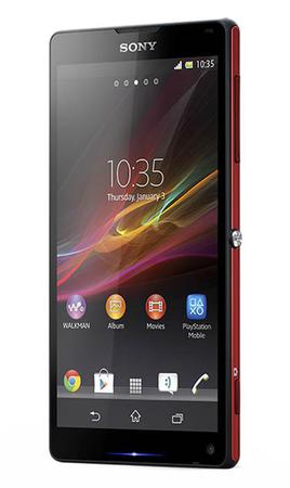Смартфон Sony Xperia ZL Red - Котлас