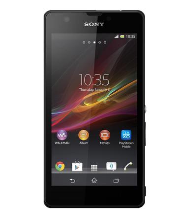 Смартфон Sony Xperia ZR Black - Котлас