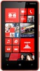 Смартфон Nokia Lumia 820 Red - Котлас