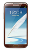 Смартфон Samsung Galaxy Note 2 GT-N7100 Amber Brown - Котлас
