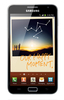Смартфон Samsung Galaxy Note GT-N7000 Black - Котлас