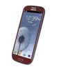 Смартфон Samsung Galaxy S3 GT-I9300 16Gb La Fleur Red - Котлас