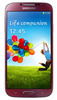 Смартфон SAMSUNG I9500 Galaxy S4 16Gb Red - Котлас