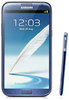 Смартфон Samsung Samsung Смартфон Samsung Galaxy Note II GT-N7100 16Gb синий - Котлас